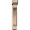 Ekena Millwork Legacy Craftsman Smooth Bracket w/ Offset Brace, Douglas Fir, 5 1/2"W x 22"D x 30"H BKT0604X22X30LEC04SDF - alternate 2